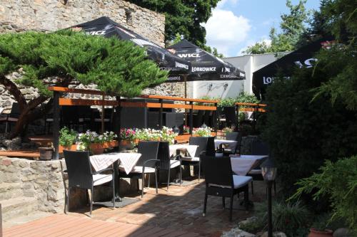 Ресторан, Hotel Atrium in Їхлава Ресторан, Hotel Atrium in Їхлава