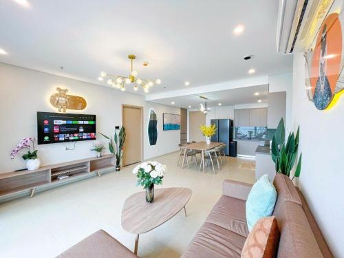 Vung Tau Gold Sea Apartment Cookies Homestay (Can Ho Bien) near Whale Temple Vung Tau Gold Sea Apartment Cookies Homestay (Can Ho Bien) near Whale Temple
