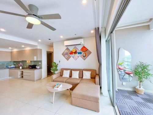 Vung Tau Gold Sea Apartment Cookies Homestay (Can Ho Bien) near Whale Temple Vung Tau Gold Sea Apartment Cookies Homestay (Can Ho Bien) near Whale Temple