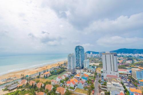 Vung Tau Gold Sea Apartment Cookies Homestay (Can Ho Bien) near Whale Temple Vung Tau Gold Sea Apartment Cookies Homestay (Can Ho Bien) near Whale Temple