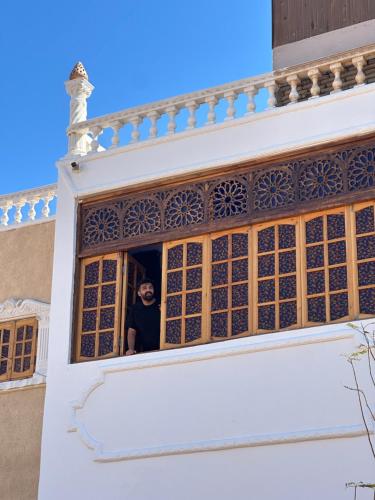 Bedouin Hostel- دار البدوي in Dahab Bedouin Hostel- دار البدوي in Dahab