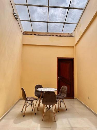 La Casa Ambateña (La Casa Ambatena) in Ambato La Casa Ambateña (La Casa Ambatena) in Ambato