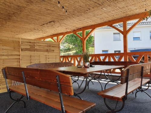 Ferienidyll Edelhof in Uhlstadt – Kirchhasel Ot Weissen Ferienidyll Edelhof in Uhlstadt – Kirchhasel Ot Weissen