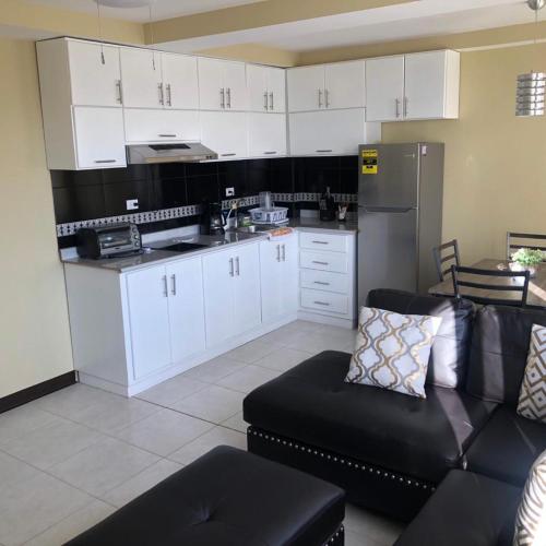 מטבח, Aparta-hotel Carmela #4 Aire acondicionado in Siguatepeque מטבח, Aparta-hotel Carmela #4 Aire acondicionado in Siguatepeque