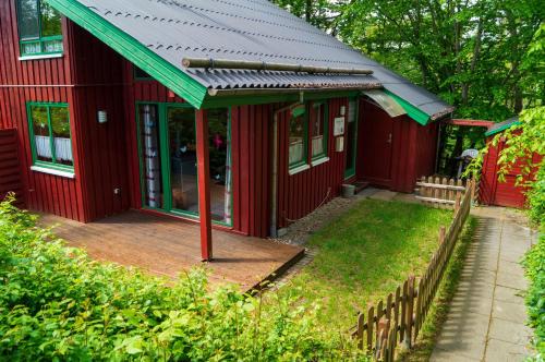 Ferienhaus Sinja in Extertal Ferienhaus Sinja in Extertal