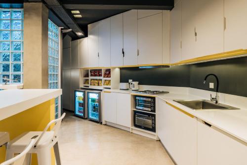 Complejo Underground Capsule in Ushuaia Complejo Underground Capsule in Ushuaia