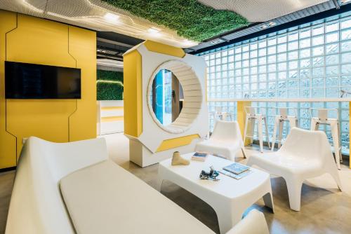 Complejo Underground Capsule in Ushuaia Complejo Underground Capsule in Ushuaia