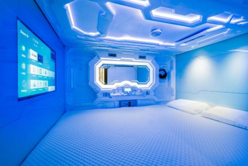 Complejo Underground Capsule in Ushuaia Complejo Underground Capsule in Ushuaia