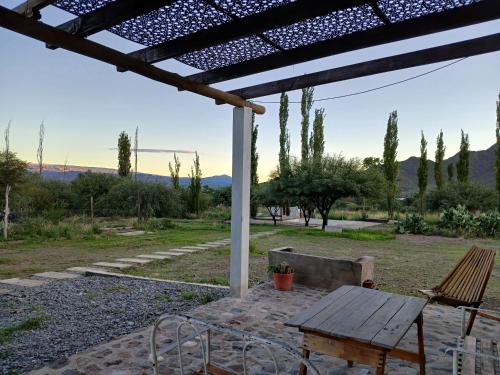 Cabanas El Fuerte in 카치 아덴트로 Cabanas El Fuerte in 카치 아덴트로