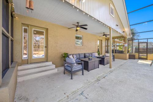 Létesítmények, The Perfect Family Retreat w Pool and Games in Oldsmar (Florida) Létesítmények, The Perfect Family Retreat w Pool and Games in Oldsmar (Florida)