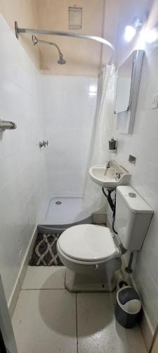 ห้องน้ำ, Encantadora Habitación (Encantadora Habitacion) in บียาเดโบโต ห้องน้ำ, Encantadora Habitación (Encantadora Habitacion) in บียาเดโบโต