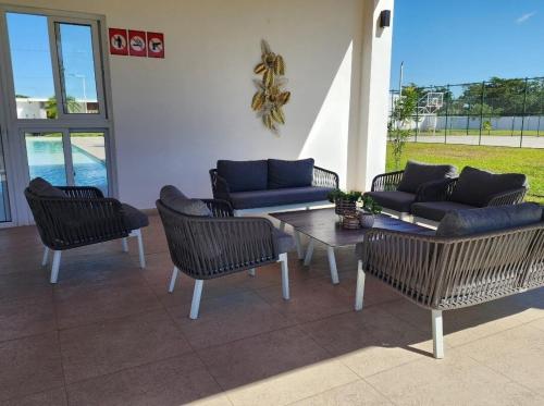 Casa Miami, Nueva San Miguel in Jucuaran Casa Miami, Nueva San Miguel in Jucuaran