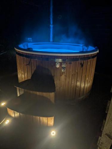 Finest Retreats - Willow Glamping Pod in فون هوب Finest Retreats - Willow Glamping Pod in فون هوب