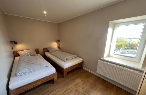 Ferienhof Budlfarm - Alter Speicher in Burg auf Fehmarn Ferienhof Budlfarm - Alter Speicher in Burg auf Fehmarn