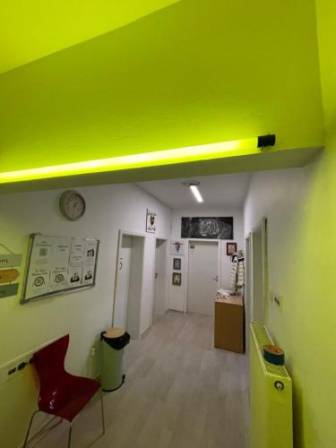 NEWBORN hostel in Priština NEWBORN hostel in Priština