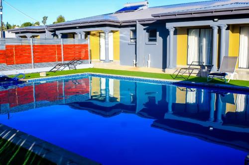 Lindi Guest House in Mafeteng Lindi Guest House in Mafeteng