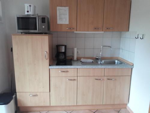 Landhaus-Marwede App 4 in Haffkrug Landhaus-Marwede App 4 in Haffkrug