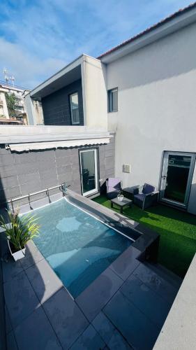 ทัศนียภาพภายนอกโรงแรม, NocasHouse Porto in วาลองโก ทัศนียภาพภายนอกโรงแรม, NocasHouse Porto in วาลองโก