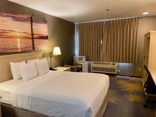 Days Inn by Wyndham Seatac Airport in Seattle (WA) Days Inn by Wyndham Seatac Airport in Seattle (WA)
