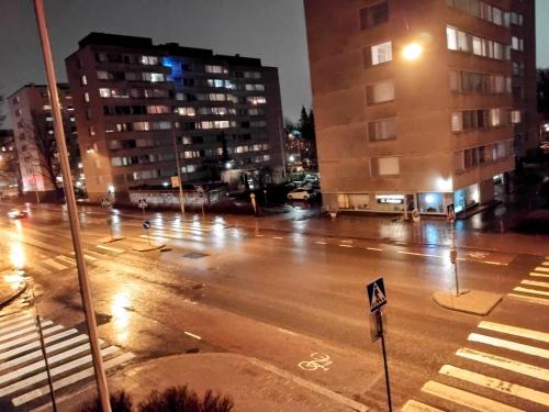 Kupittaanpuiston asunto in Luostarinmaki Kupittaanpuiston asunto in Luostarinmaki