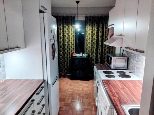 Kupittaanpuiston asunto in Luostarinmaki Kupittaanpuiston asunto in Luostarinmaki