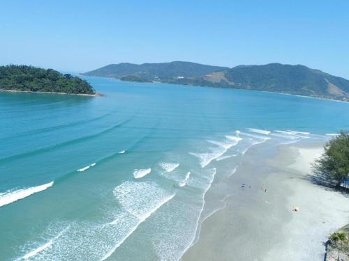 Apartamento Ubatuba litoral in Praia do Sape Apartamento Ubatuba litoral in Praia do Sape