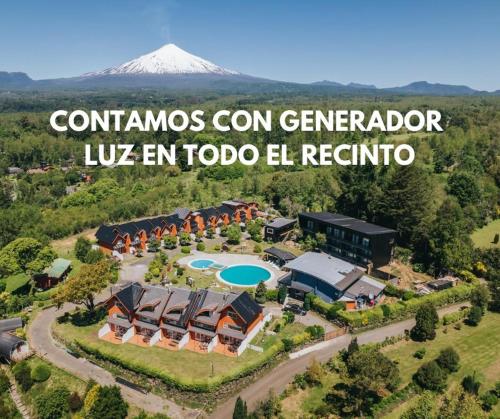 Apart Hotel Sol y Lago in Villarrica Apart Hotel Sol y Lago in Villarrica