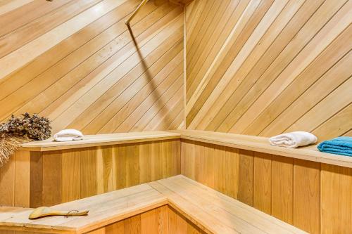 Swan Lake Estate with Sauna and Game Room! in Kenoza Lake Swan Lake Estate with Sauna and Game Room! in Kenoza Lake