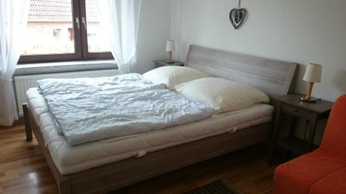 Ferienhof Kruse Wohnung Nr 2 in Lenste Ferienhof Kruse Wohnung Nr 2 in Lenste