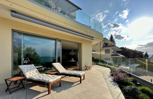 LAKEVIEW - a design holiday home in シュテックボルン LAKEVIEW - a design holiday home in シュテックボルン