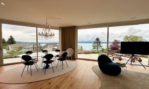 LAKEVIEW - a design holiday home in シュテックボルン LAKEVIEW - a design holiday home in シュテックボルン