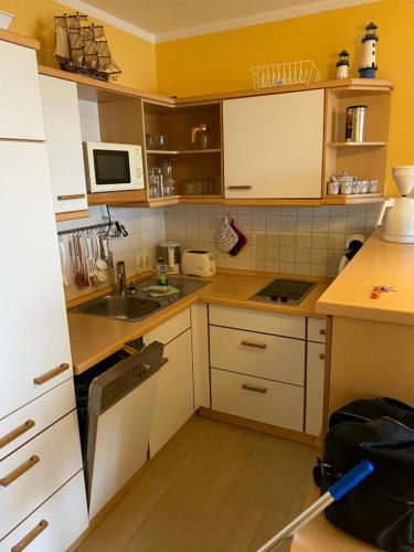 Elbschiffer in Döse Elbschiffer in Döse