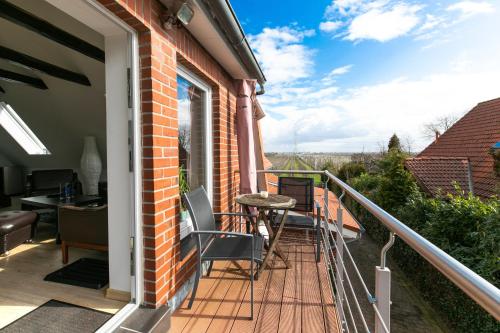 Blutenzauber Apartment No 8 in Stade Blutenzauber Apartment No 8 in Stade