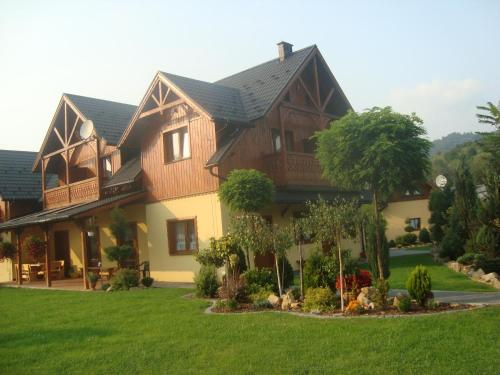 This photo about Osada Turystyczna Agata shared on HyHotel.com