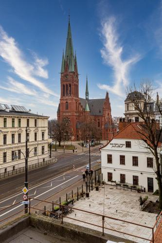 Hostel Orange Plus in Torun Hostel Orange Plus in Torun