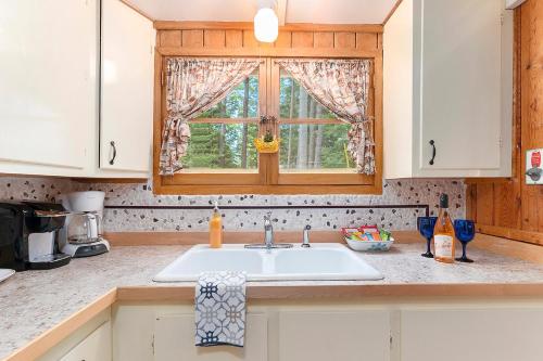 Riverview Charming 2Br Cabin on Torch River Minutes to Sandbar 2853 in 埃爾克急流市(MI) Riverview Charming 2Br Cabin on Torch River Minutes to Sandbar 2853 in 埃爾克急流市(MI)