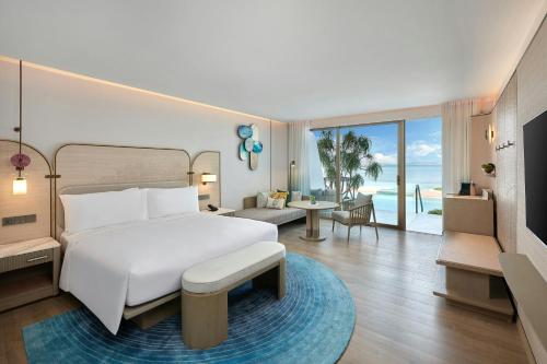 Бассейн , Veranda Resort Phuket, Autograph Collection in Мыс Панва Бассейн , Veranda Resort Phuket, Autograph Collection in Мыс Панва