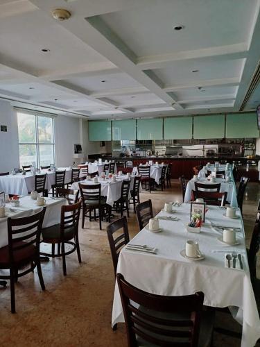 Étterem, Sierra Huasteca Inn in Ciudad Valles Étterem, Sierra Huasteca Inn in Ciudad Valles
