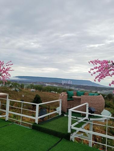 บ้านไร่เก็บตะวันโฮมสเตย์น้ำหนาว in Nam Nao บ้านไร่เก็บตะวันโฮมสเตย์น้ำหนาว in Nam Nao