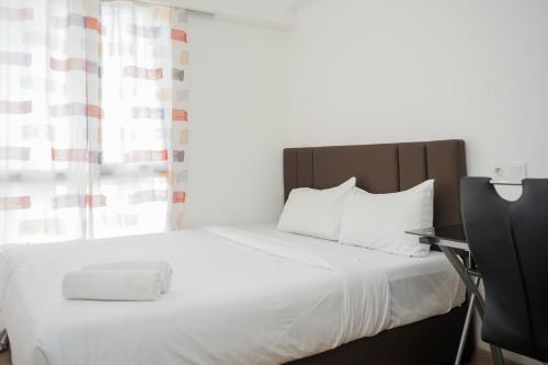 Comfort 2BR at Sky House BSD Apartment By Travelio