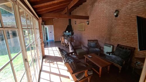 共用Lounge/電視區, La Quinta Rosefe in 奧彭杜爾 共用Lounge/電視區, La Quinta Rosefe in 奧彭杜爾