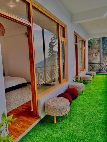The Thatch in Naggar The Thatch in Naggar