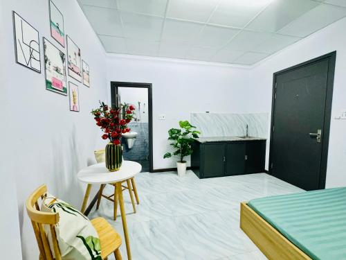 Toà nhà Sabay Home - Studio Full nội thất (Toa nha Sabay Home - Studio Full noi that) in Phong Phu Toà nhà Sabay Home - Studio Full nội thất (Toa nha Sabay Home - Studio Full noi that) in Phong Phu