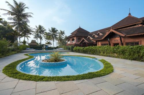 Vườn, Lakesong Resort in Kumarakom Vườn, Lakesong Resort in Kumarakom