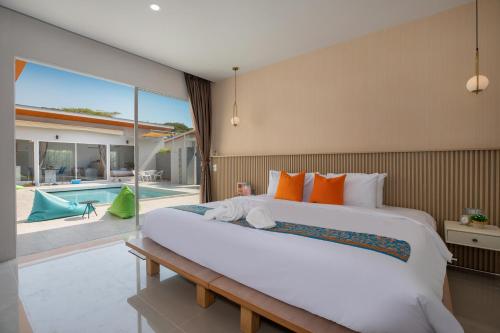 Andaman Sea Best Pool Access and Villas near Phuket Zoo Andaman Sea Best Pool Access and Villas near Phuket Zoo