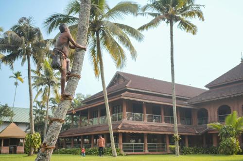 Vườn, Lakesong Resort in Kumarakom Vườn, Lakesong Resort in Kumarakom