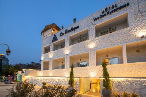 La Boutique Hotel - Vue Des Pyramides in Guiza La Boutique Hotel - Vue Des Pyramides in Guiza