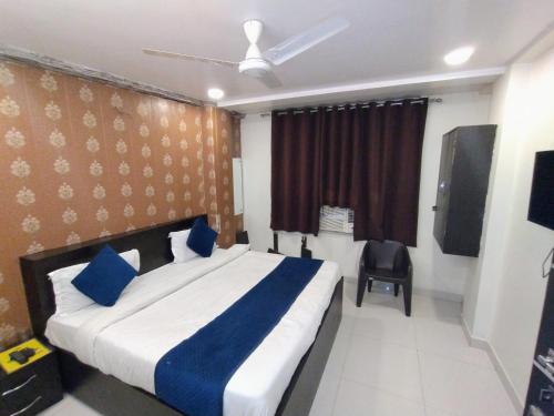 Hotel Luxury Richa Grand Inn in Cantonment Hotel Luxury Richa Grand Inn in Cantonment