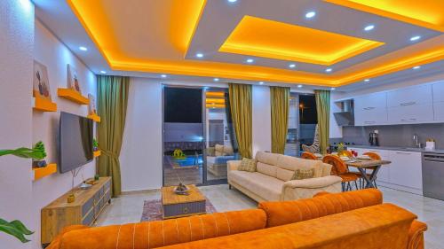 Létesítmények, Saribelen Village 2 Bedroom Villa 6291 in Gokceoren Létesítmények, Saribelen Village 2 Bedroom Villa 6291 in Gokceoren