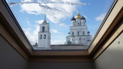 This photo about Kremlin View Apartment shared on HyHotel.com